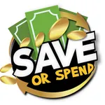 Save Or Spend icon