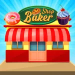 Baker Shop Business Simulator icon