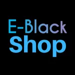 E-Black Shop icon