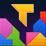 Tangram! Block Triangle icon