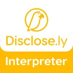 Disclose.ly - Interpreter icon