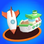 Merge Toys 3D icon