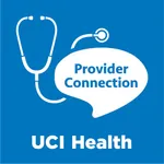 UCI Health Provider Connection icon