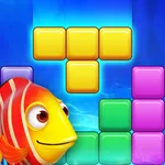 Block Puzzle Fish icon