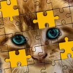 Jigsaw Puzzle Cats & Kitten icon