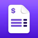 Invoice Maker App · icon