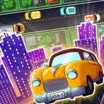 Traffic puzzle game Linky icon