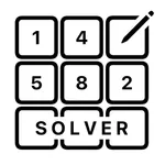 Multi-Size Sudoku Solver icon