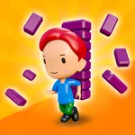 Brick Up 3D icon