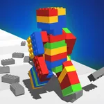 Brick runner 3D! icon