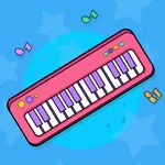 Bebi piano, drums, xylophone.. icon