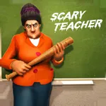 Am Scary Teacher - Creepy Game icon