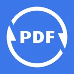 Convert PDF to Word,Excel,PPT icon