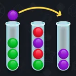 Ball Sort Puzzle 3D 2023 icon