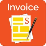 Invoice Maker & Receipt app icon