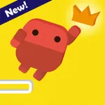 Splippy - platform sky jump icon