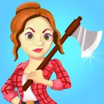 Lumberjack Girl icon