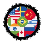 Flags Quiz: 180 Unique flags icon