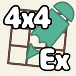 NumberPlace4x4 Expert icon