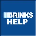 BRINKS HELP BUTTON icon