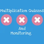 Multiplication Quiz Monitoring icon