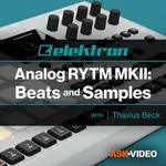 Beats Course for RYTM MKII icon