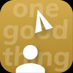 One Good Thing - share good icon