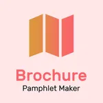 Brochure Pamphlet Maker icon