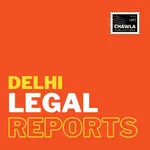 Delhi Legal Reports icon