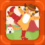 FairytaleHero AR:Puss In Boots icon