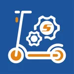 Sunpie E-scooter icon