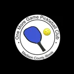 One More Game Pickleball Club icon