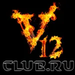 v12club icon