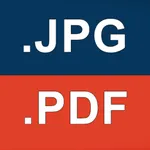 Simple Photos to PDF Converter icon