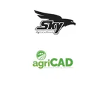 Sky agriCAD Connect icon