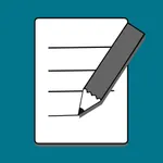 Notepad-Simple,ToDo,Schedule icon