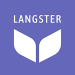 Langster: Language Learning icon