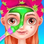 Makeover Beauty Salon Game icon