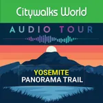 Yosemite Panorama Trail icon