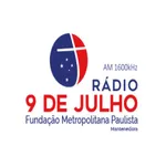 Radio 9 de Julho icon