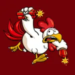 Chicken with Dynamite icon