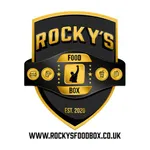 Rockys Food Box icon