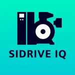 SIDRIVE IQ Pinpoint icon