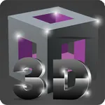 Create 3D Digital Designs icon