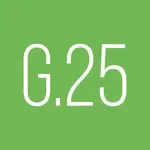 G.25 Burger Bar icon