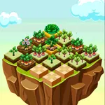 Merge Garden 2048 icon