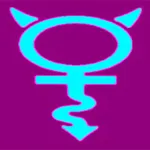 Evil Girl - Store icon
