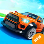 Super Monster Car Stunts icon