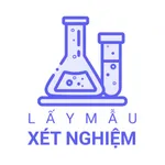 Lấy mẫu xét nghiệm COVID-19 icon