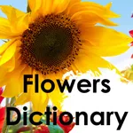 Flowers Dictionary with Images icon
